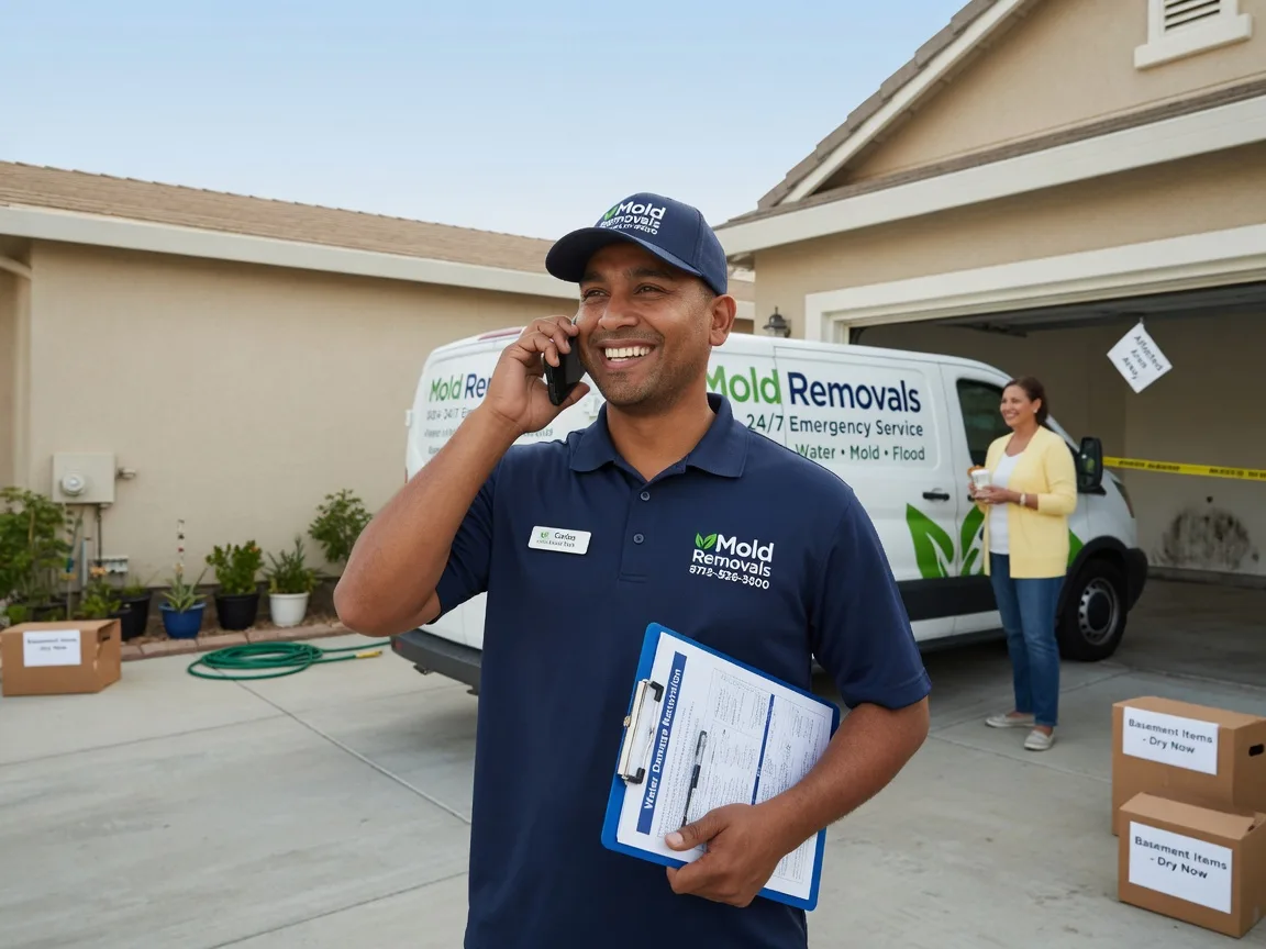 Water Damage Restoration Huntley, IL FAQs
